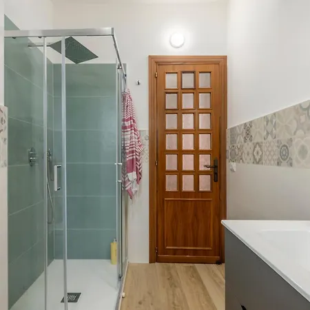 Vakantiehuis Casa Diga Palermo